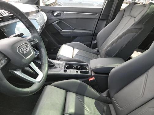 2022 Audi Q3 45 S line Premium Plus