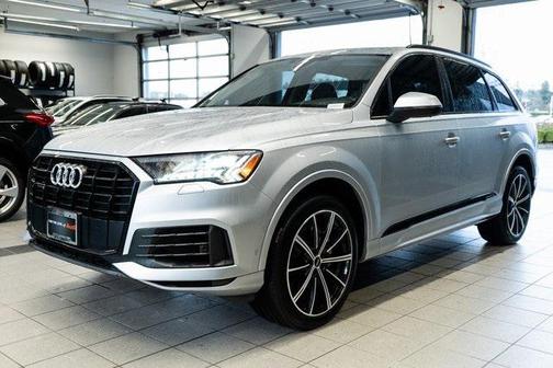 2021 Audi Q7 55 Premium Plus