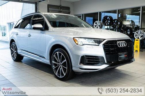 2021 Audi Q7 55 Premium Plus