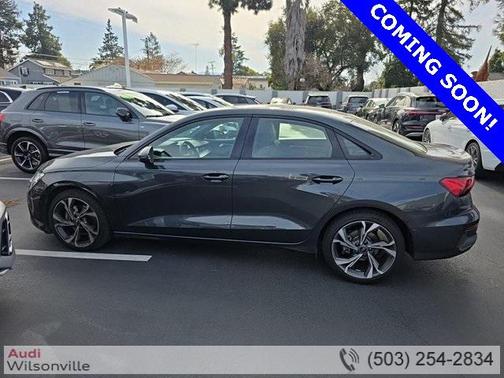 2023 Audi A3 Premium