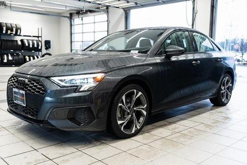 2023 Audi A3 Premium