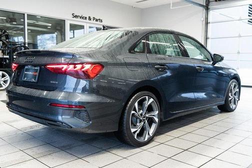 2023 Audi A3 Premium