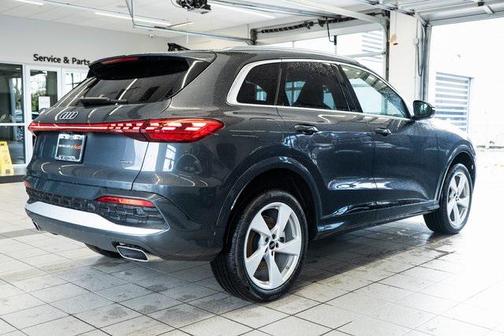 2025 Audi Q5 Premium Plus TFSI quattro S tronic