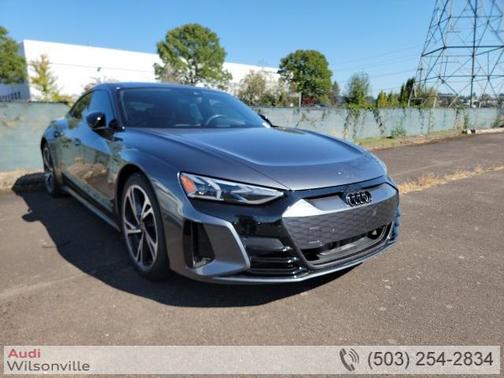 2023 Audi e-tron GT Prestige quattro