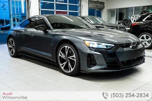 2023 Audi e-tron GT Prestige quattro