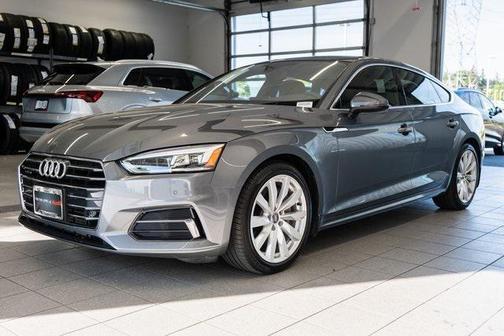 2018 Audi A5 2.0T Premium Plus