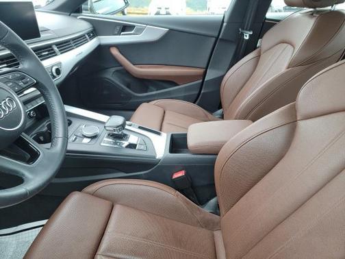 2018 Audi A5 2.0T Premium Plus