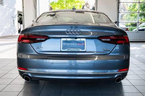 2018 Audi A5 2.0T Premium Plus