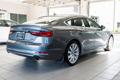 2018 Audi A5 2.0T Premium Plus