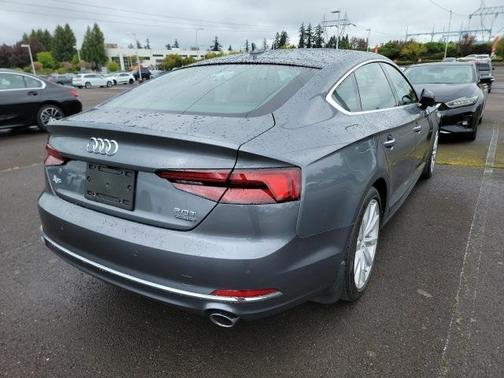 2018 Audi A5 2.0T Premium Plus