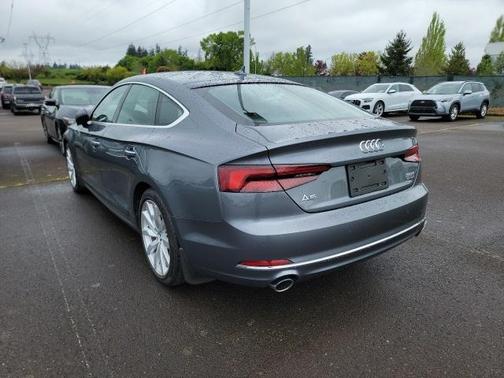 2018 Audi A5 2.0T Premium Plus