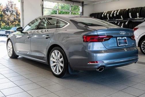 2018 Audi A5 2.0T Premium Plus