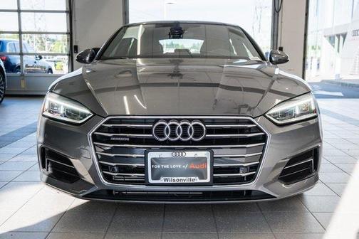 2018 Audi A5 2.0T Premium Plus