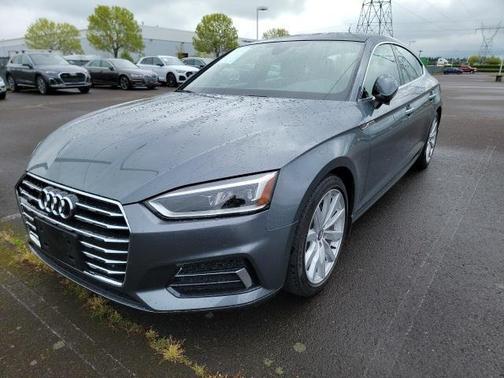 2018 Audi A5 2.0T Premium Plus