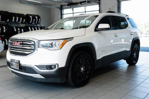 2018 GMC Acadia SLT-1