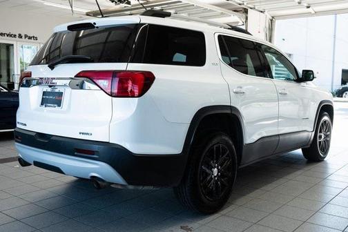 2018 GMC Acadia SLT-1