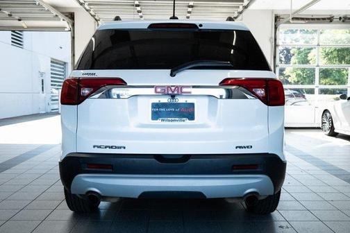 2018 GMC Acadia SLT-1