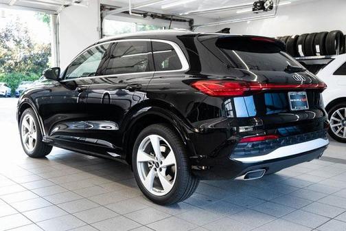 2025 Audi Q5 Prestige