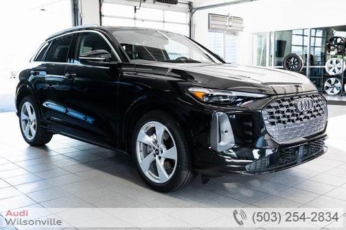 2025 Audi Q5 Prestige