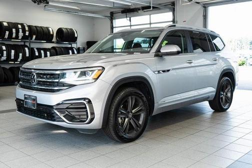 2022 Volkswagen Atlas 3.6L SEL