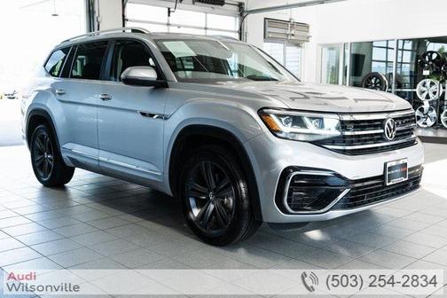 2022 Volkswagen Atlas 3.6L SEL