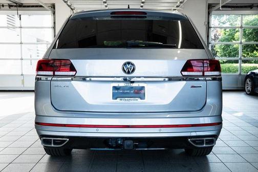 2022 Volkswagen Atlas 3.6L SEL