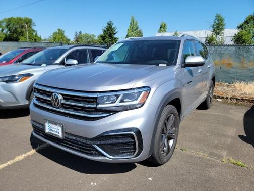 2022 Volkswagen Atlas 3.6L SEL