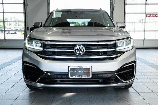 2022 Volkswagen Atlas 3.6L SEL