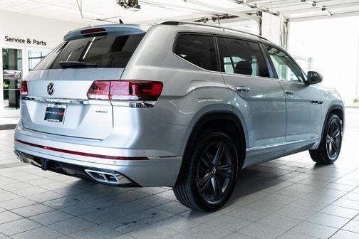 2022 Volkswagen Atlas 3.6L SEL