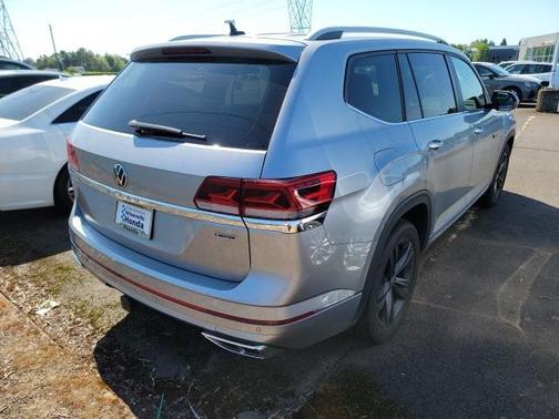2022 Volkswagen Atlas 3.6L SEL
