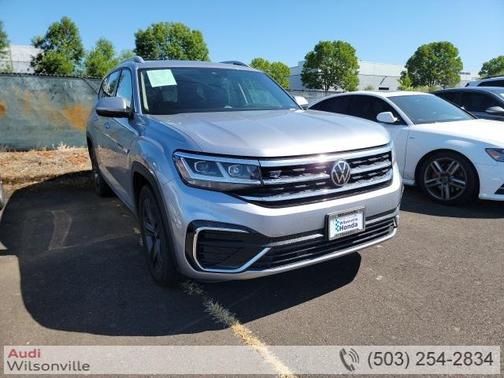 2022 Volkswagen Atlas 3.6L SEL