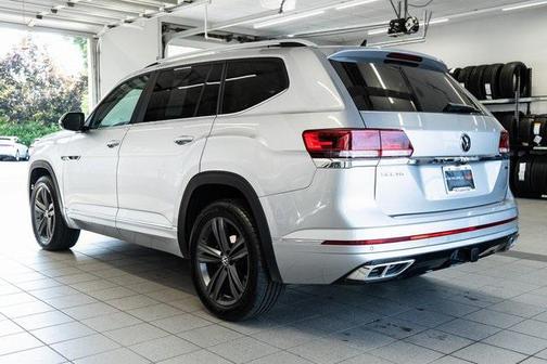 2022 Volkswagen Atlas 3.6L SEL