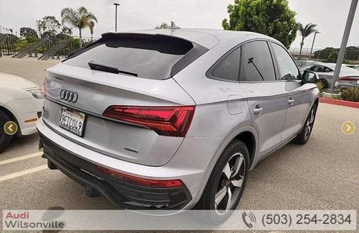 2023 Audi Q5 45 S line Premium Plus