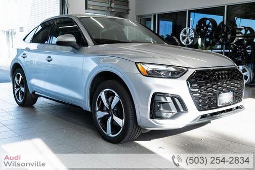2023 Audi Q5 45 S line Premium Plus