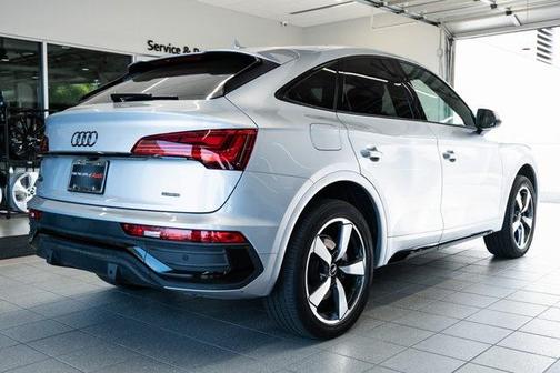 2023 Audi Q5 45 S line Premium Plus