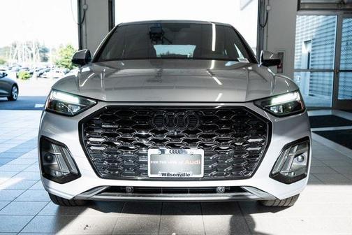 2023 Audi Q5 45 S line Premium Plus