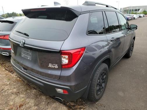 2019 Honda Passport Elite