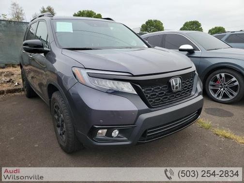 2019 Honda Passport Elite