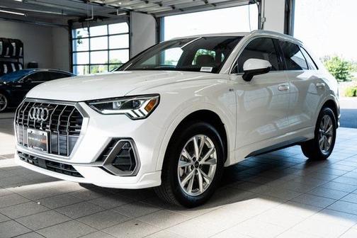 2022 Audi Q3 45 S line Premium Plus