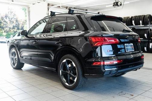 2020 Audi SQ5 3.0T Premium Plus