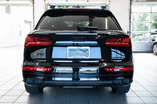 2020 Audi SQ5 3.0T Premium Plus