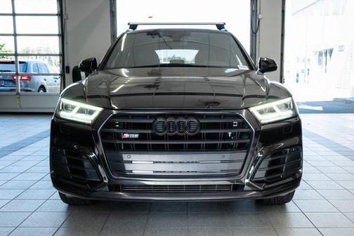 2020 Audi SQ5 3.0T Premium Plus