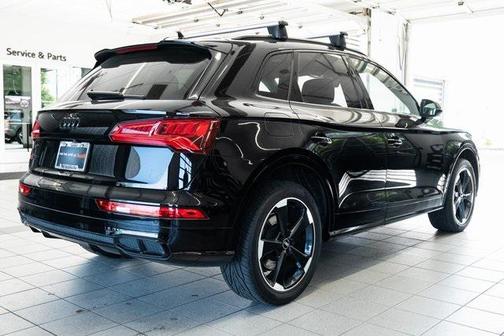 2020 Audi SQ5 3.0T Premium Plus