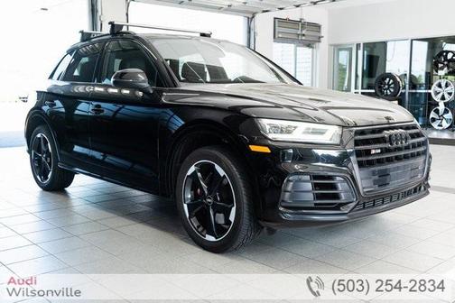2020 Audi SQ5 3.0T Premium Plus