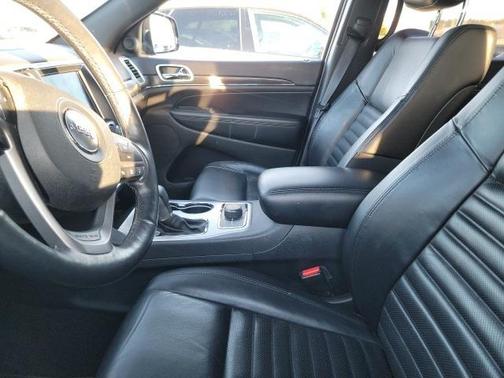 2018 Jeep Grand Cherokee Sterling Edition