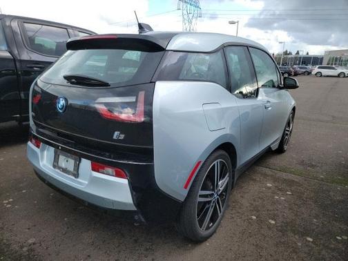 2015 BMW i3 Base w/Range Extender
