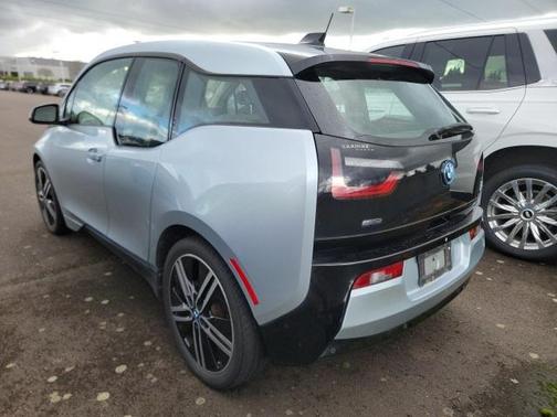 2015 BMW i3 Base w/Range Extender