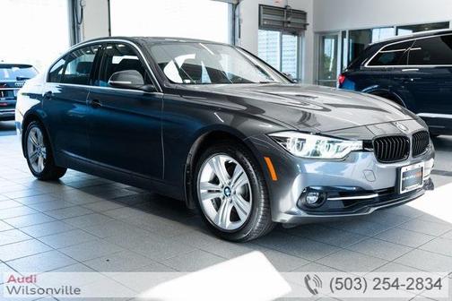 2018 BMW 330 xDrive
