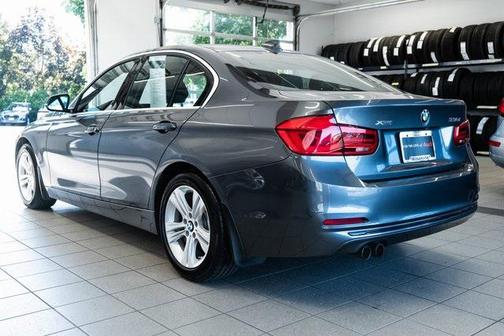 2018 BMW 330 xDrive