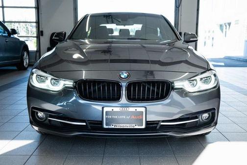 2018 BMW 330 xDrive